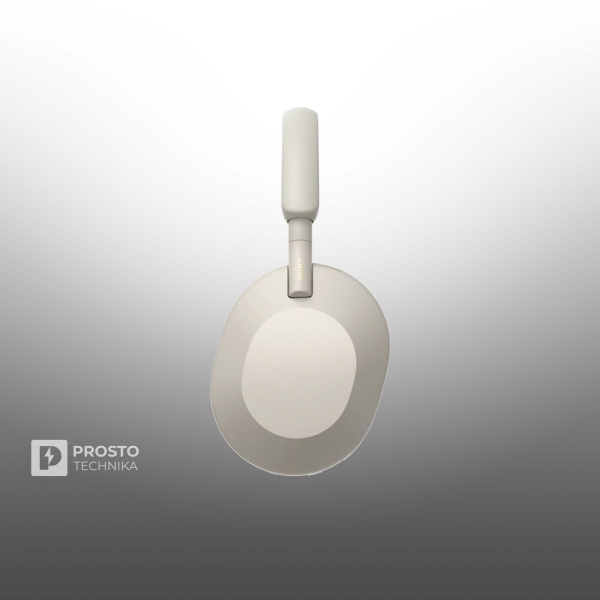 Наушники SONY WH-1000XM5 Platinum Silver